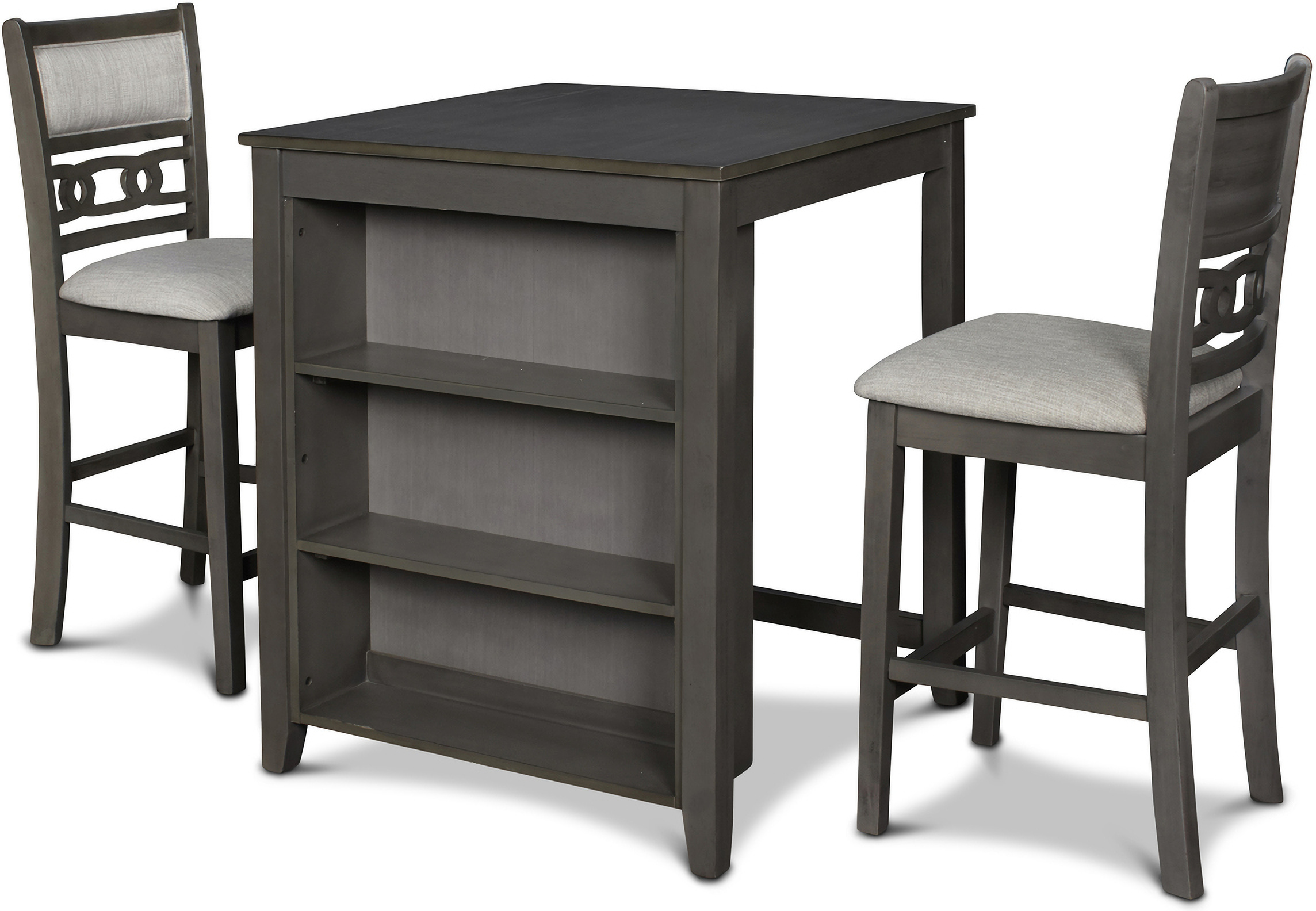 Gia grey deals dining set