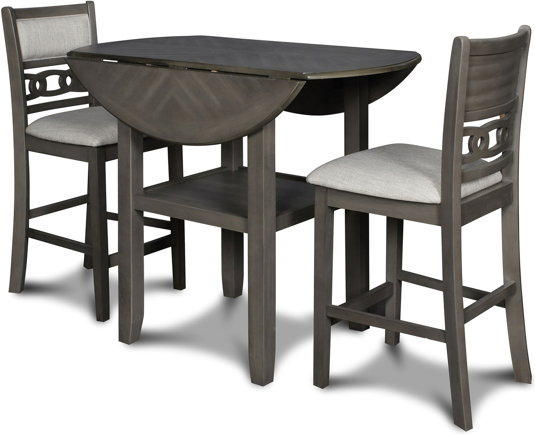 Gia gray dining set hot sale