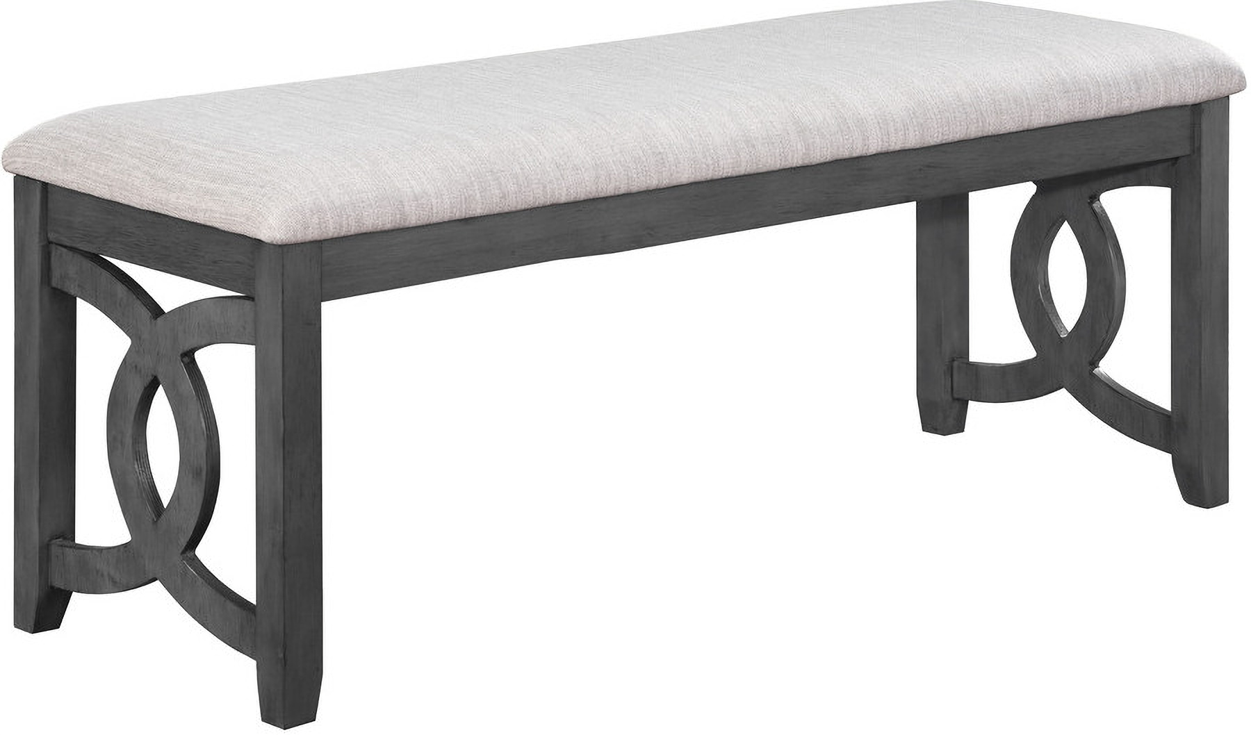 Gia Gray 46 Inch Bench