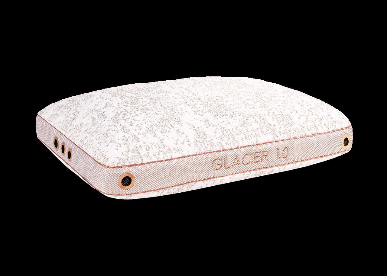 Glacier White Personal Performance Extra Firm Pillow From