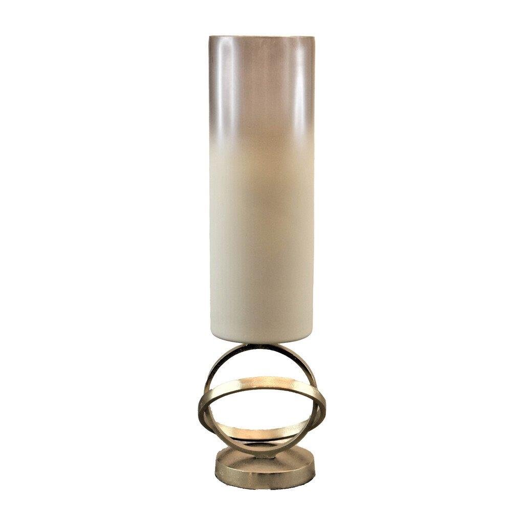 Hurricane Candle Lamps - Lighting a Space with Hurricane Lamps