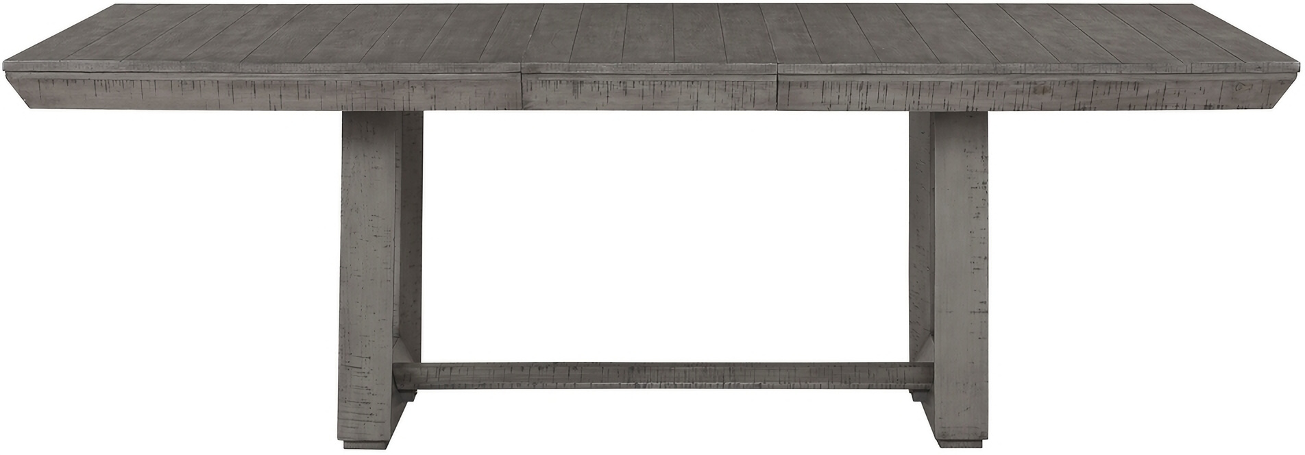 Gresham Dining Table In Gray