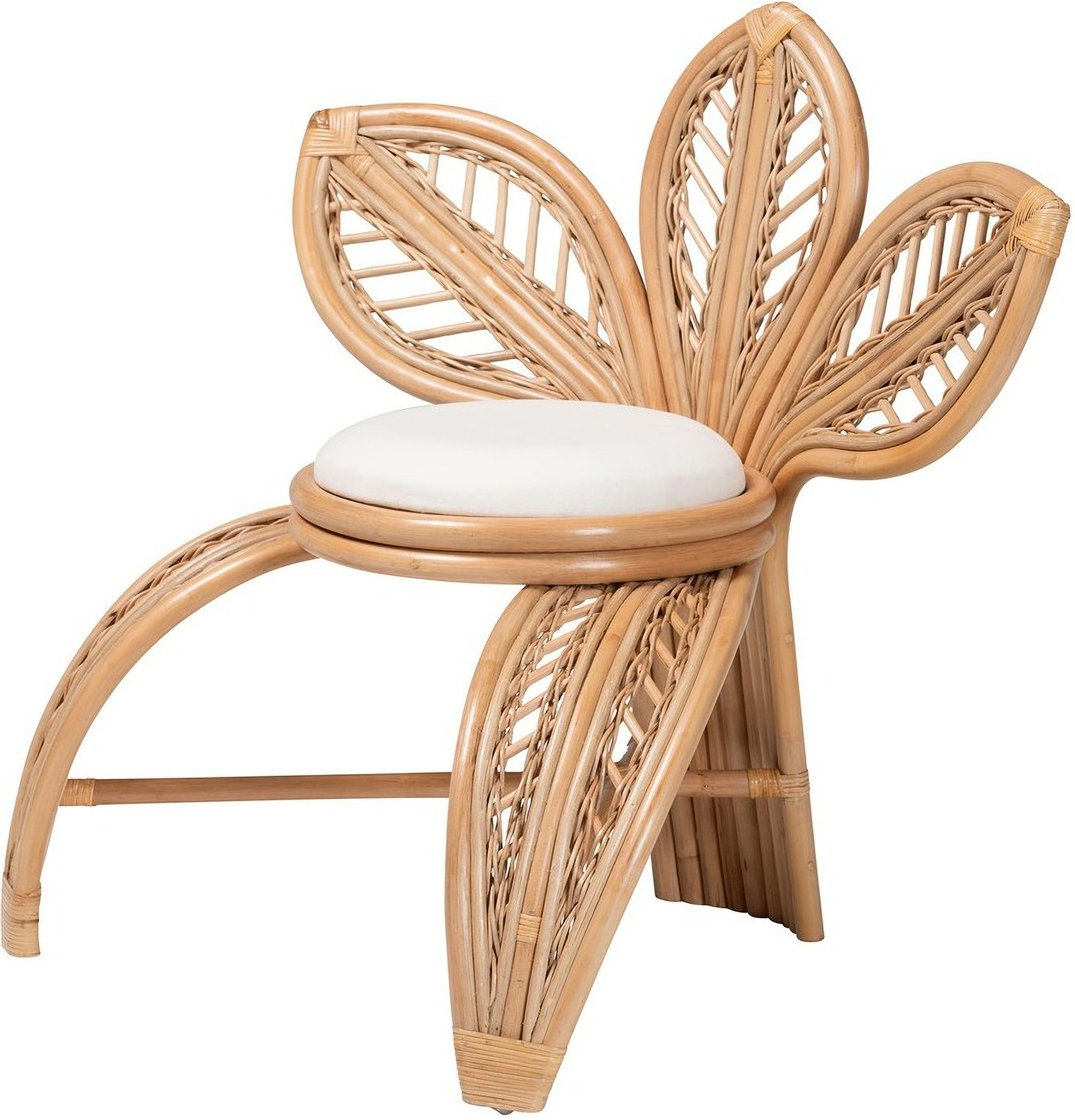 Leaf discount accent chair