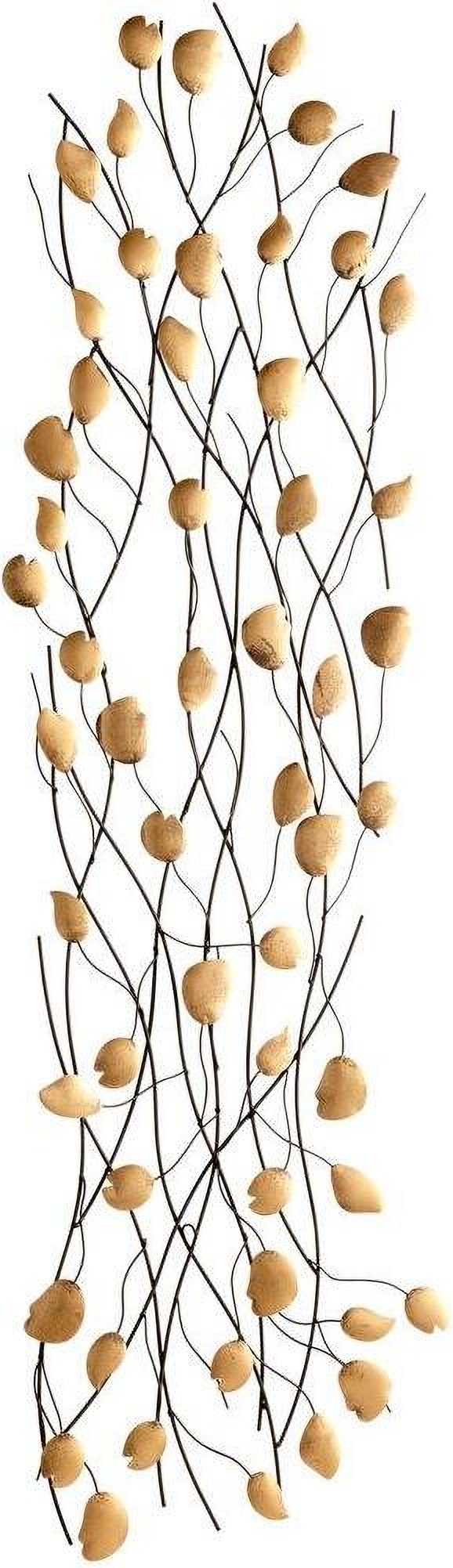 Guilded Vine Wall Decor by Cyan Design | 1StopBedrooms