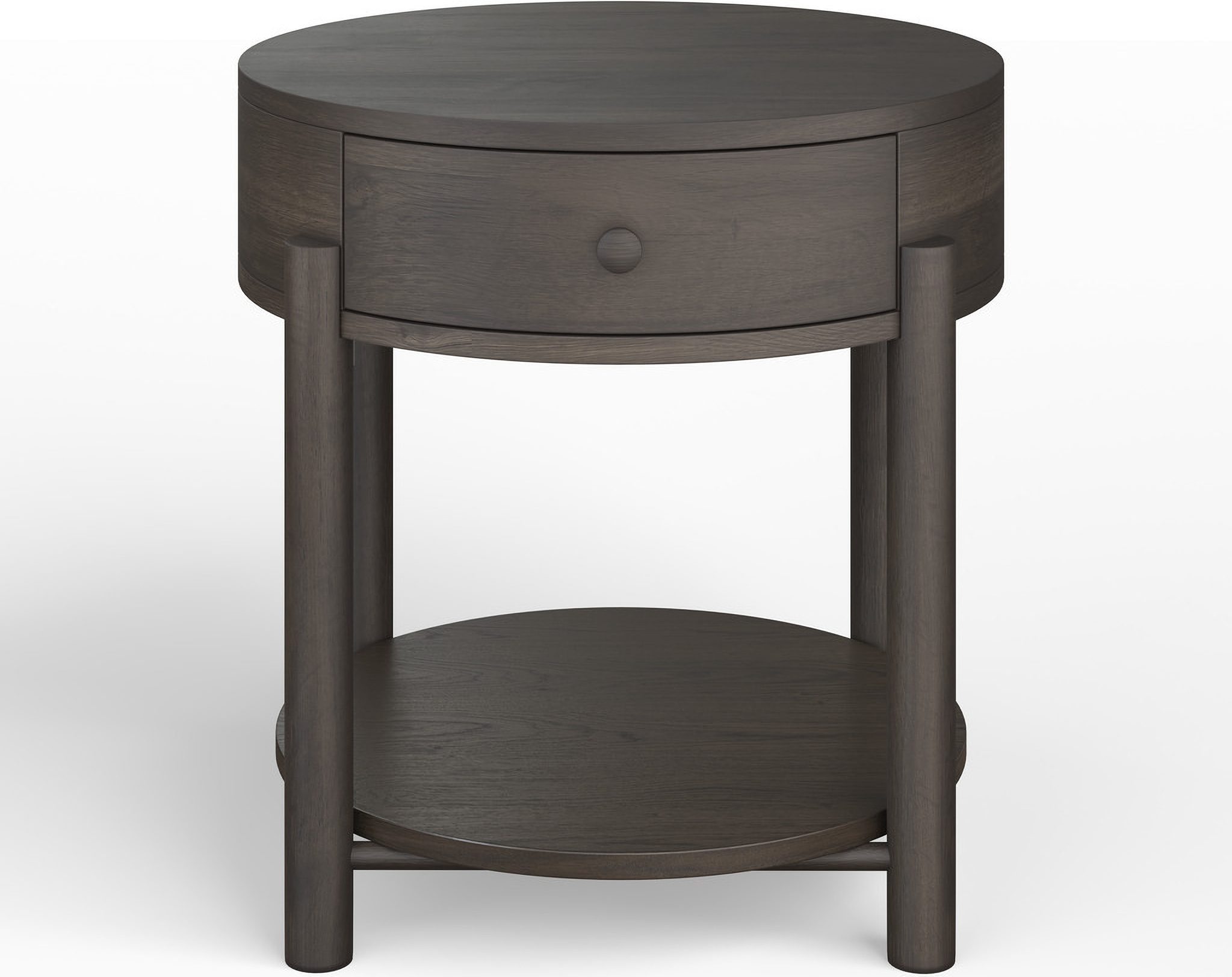 Enhance Your Home Decor with a Round Coffee Table and Matching End Tables