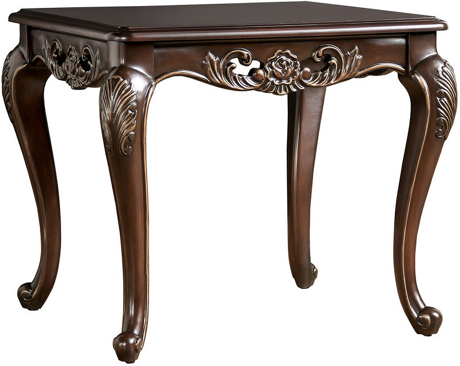 Halcaster End Table In Java