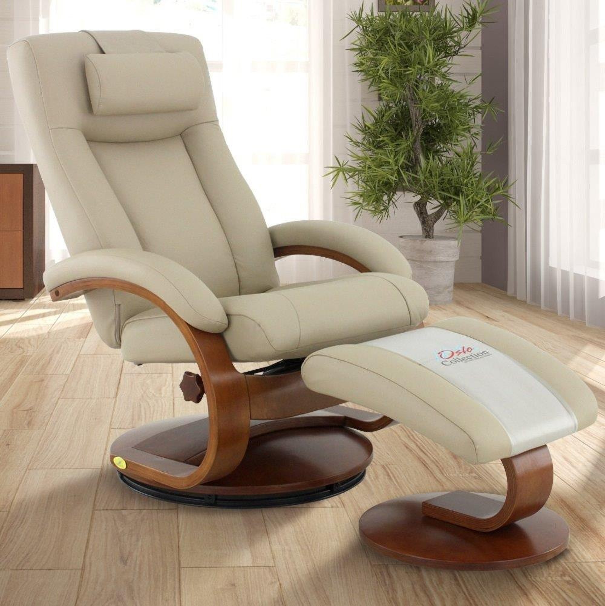 Safavieh hamilton on sale recliner chair