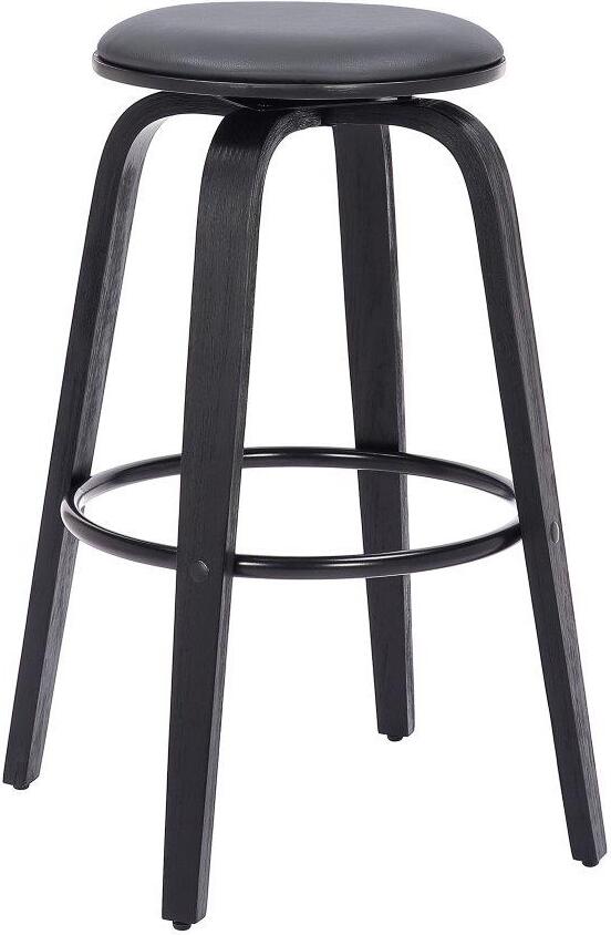 Bar stool height discount inches