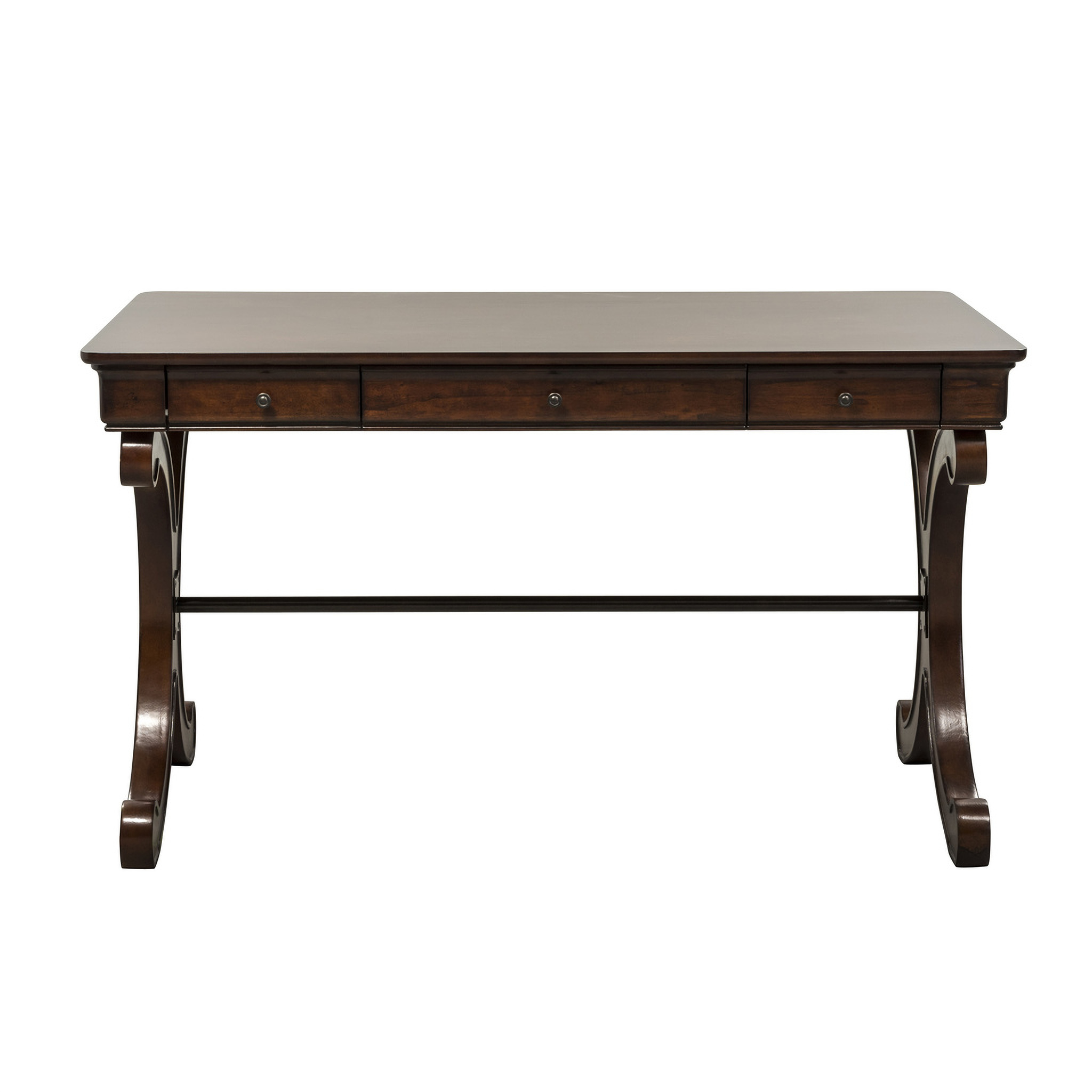 Harbor Ridge Rustic Cherry Writing Desk by Liberty 1StopBedrooms