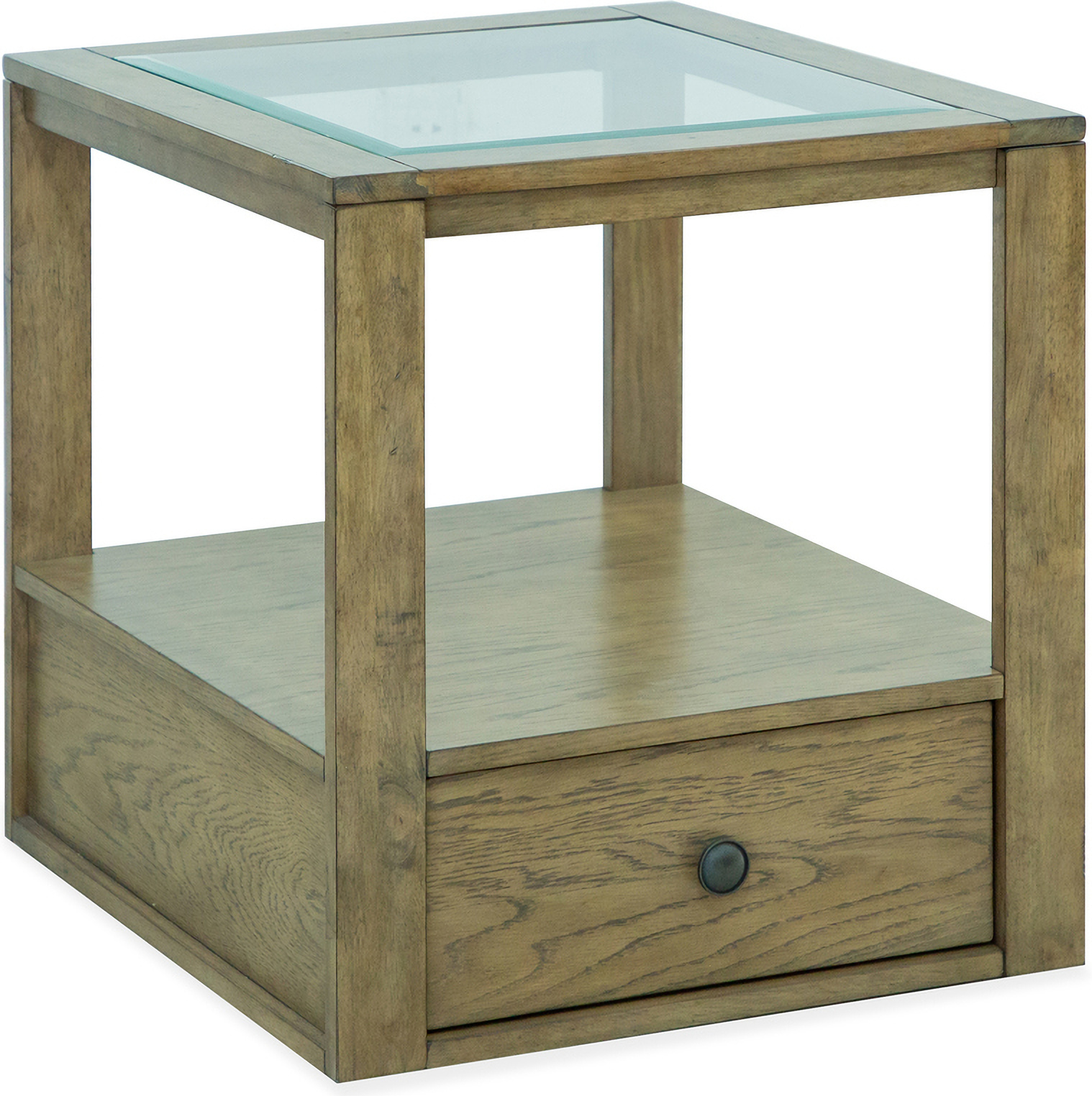 Hardison Rectangular End Table