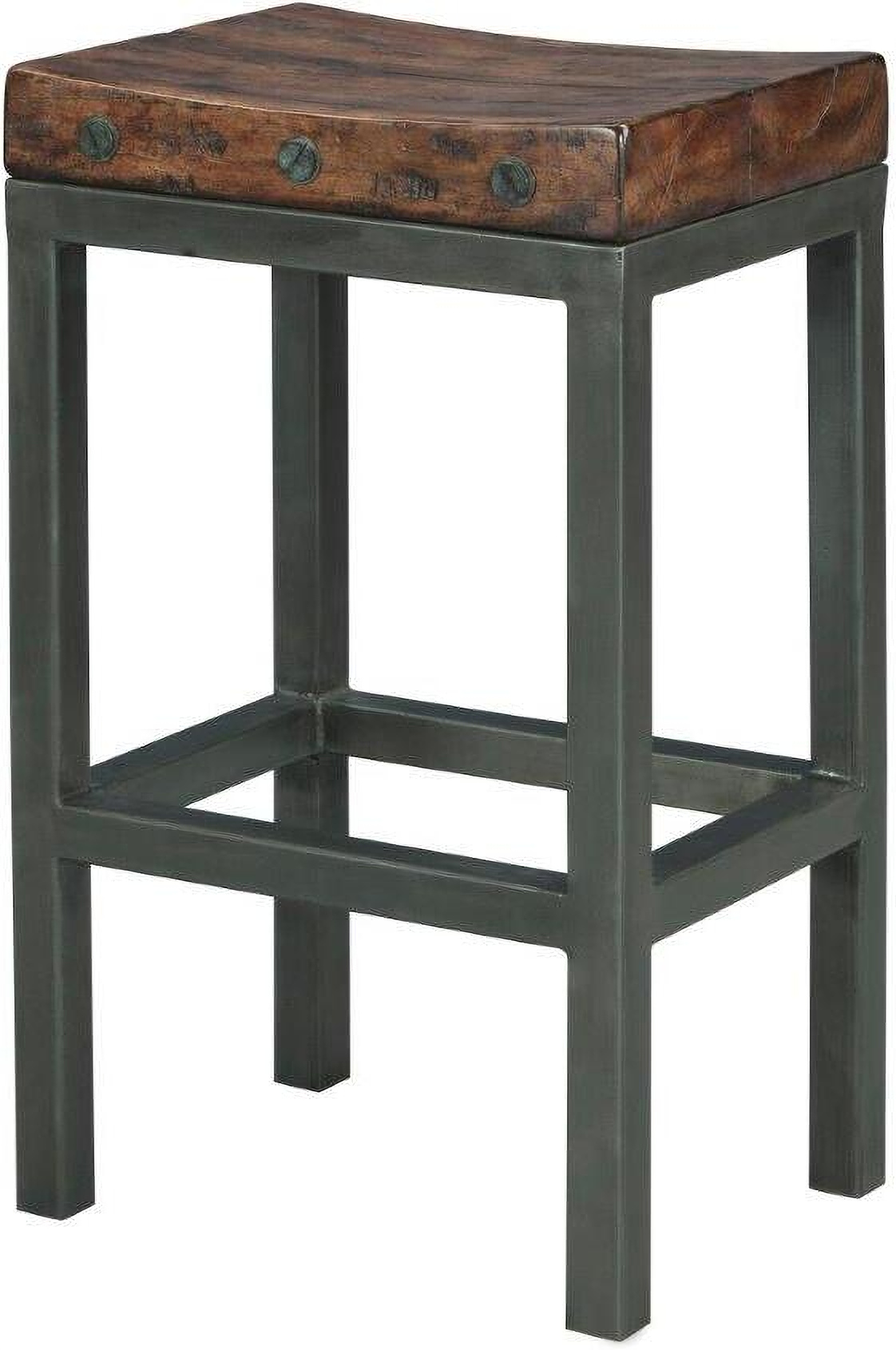 Hardy Byron Stool by Theodore Alexander | 1StopBedrooms