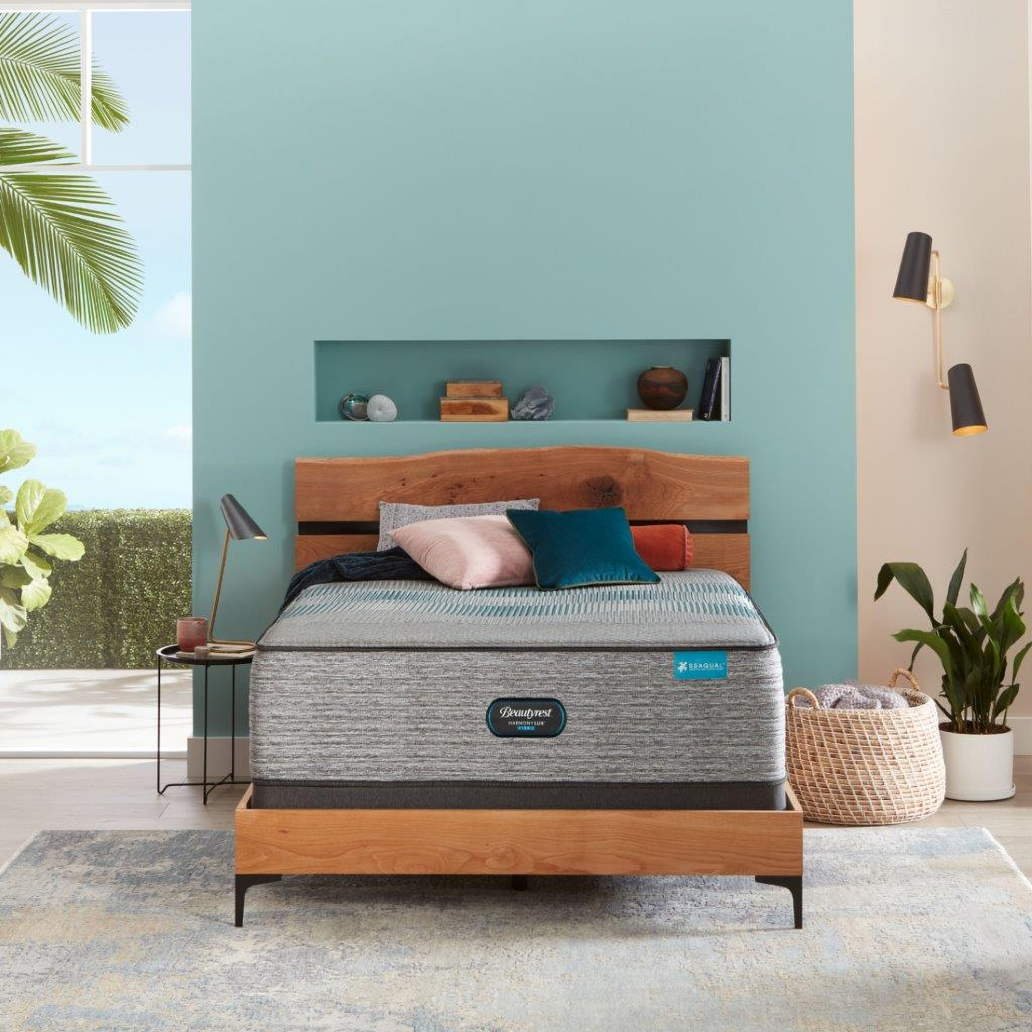 Beautyrest lux deals extra firm