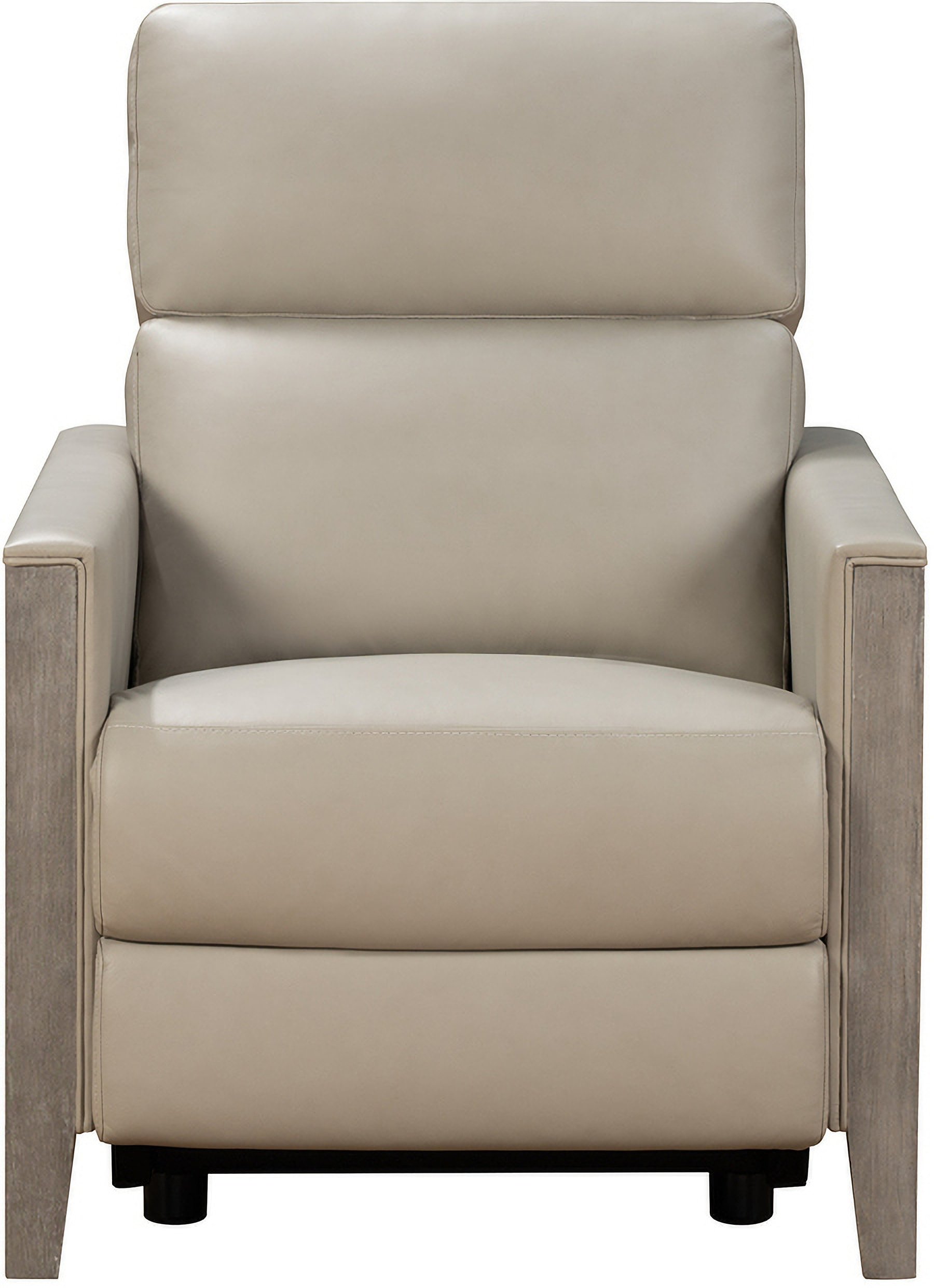 Hartman Power Recliner with Power Head Rest In Dove by BarcaLounger ...