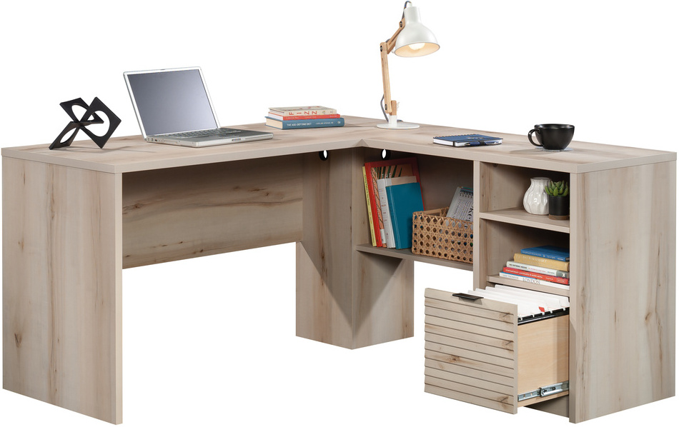 Battelle 60 Home Office Desk with Return