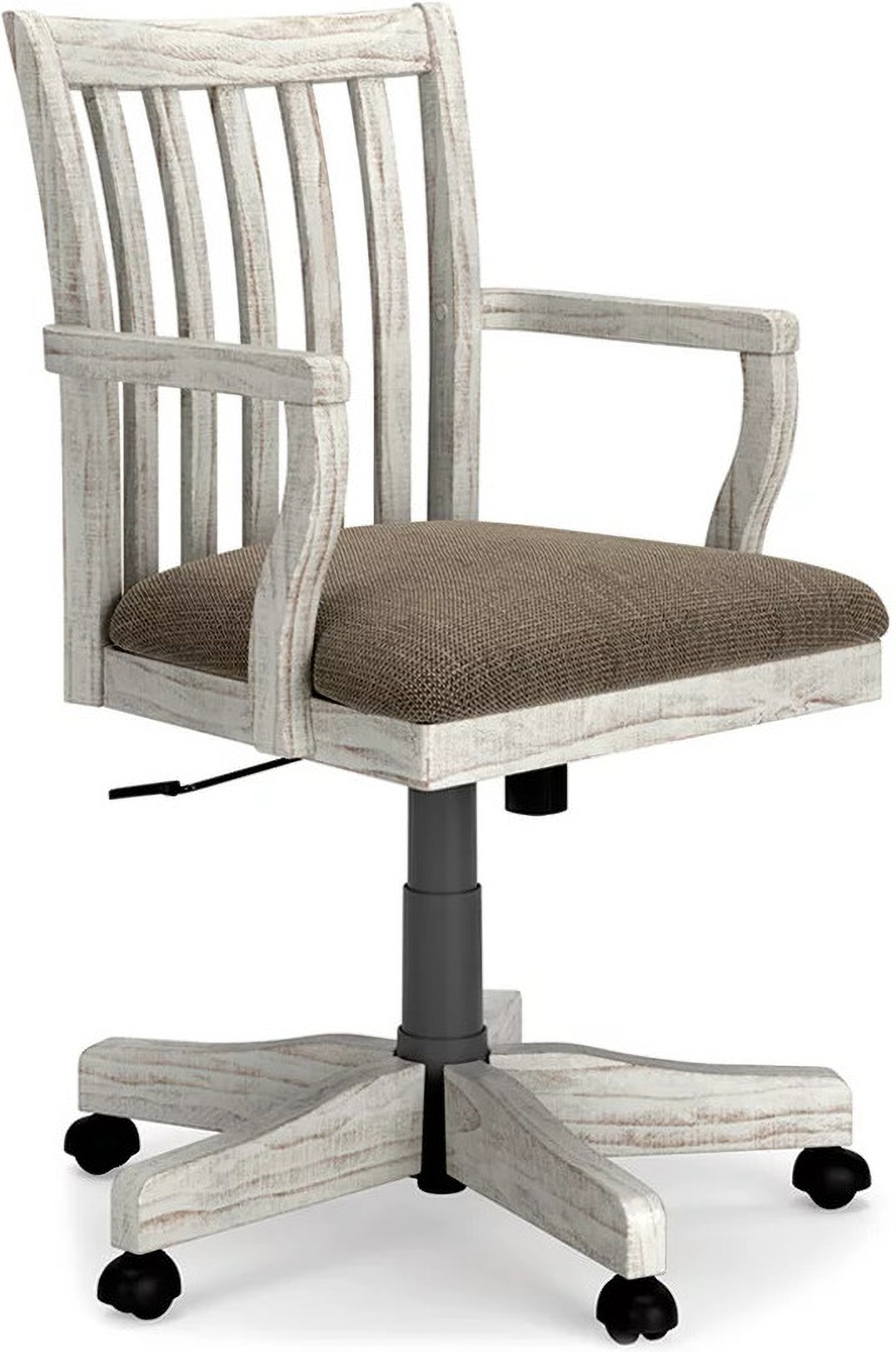 Desk chair best sale ashley furniture