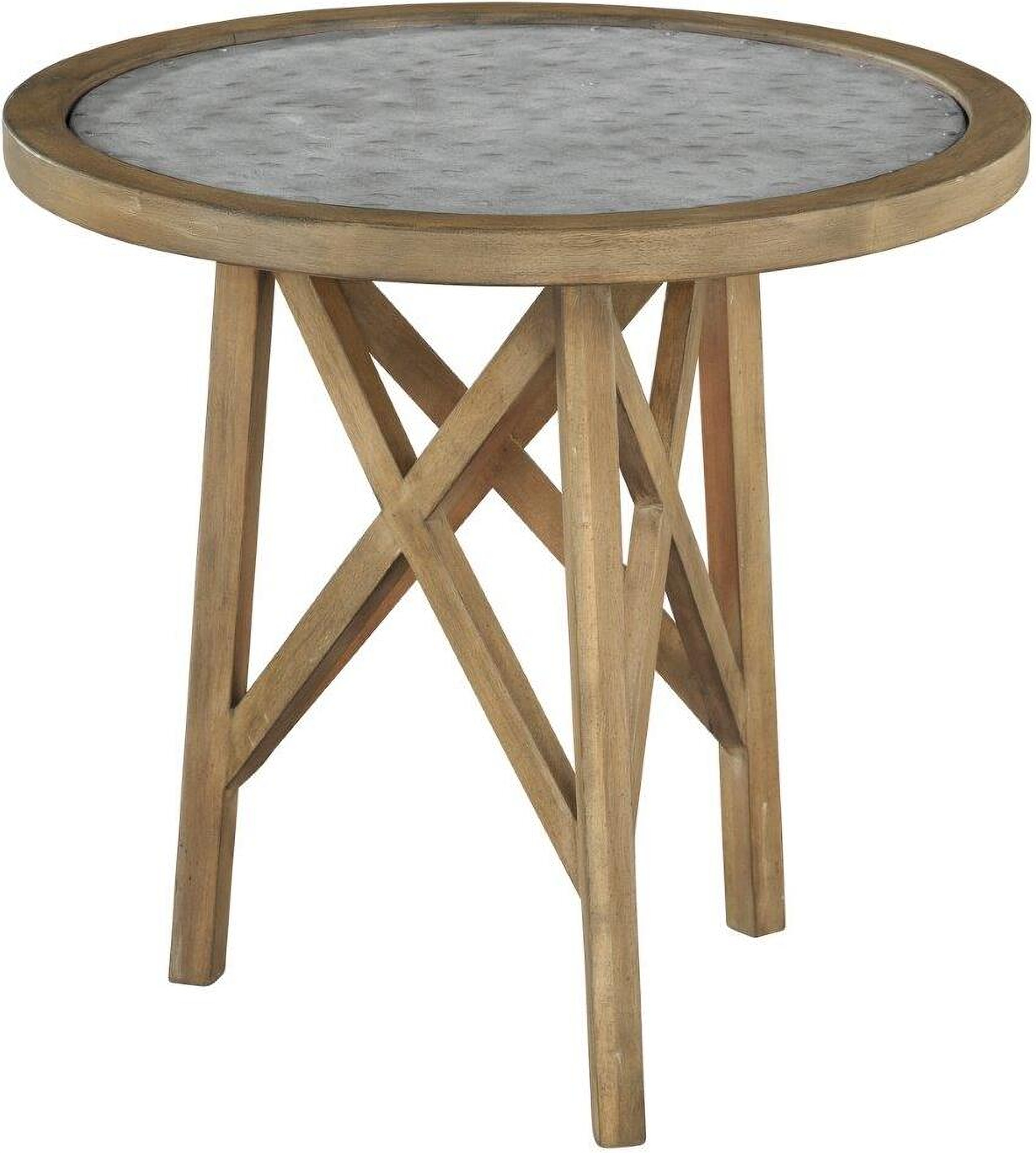 Enhance Your Home Decor with Hekman Round End Tables: A Comprehensive Guide