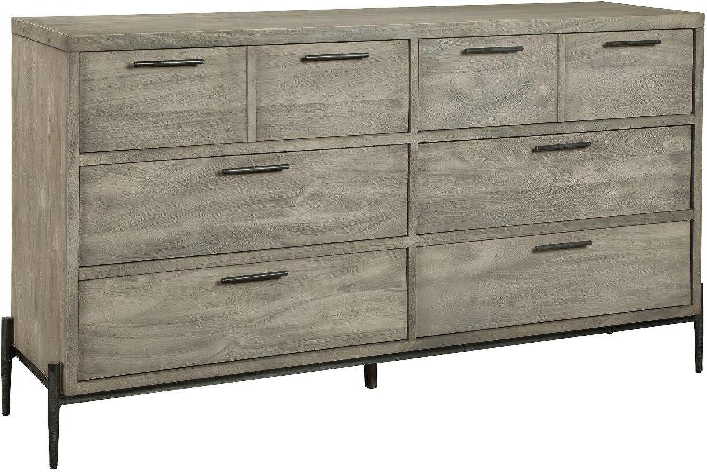 Hekman Bedford Park Dresser 24960 | 1StopBedrooms