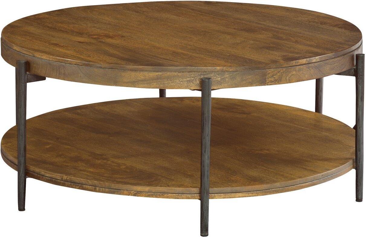 Hekman Linwood Occasional Oval Coffee Table