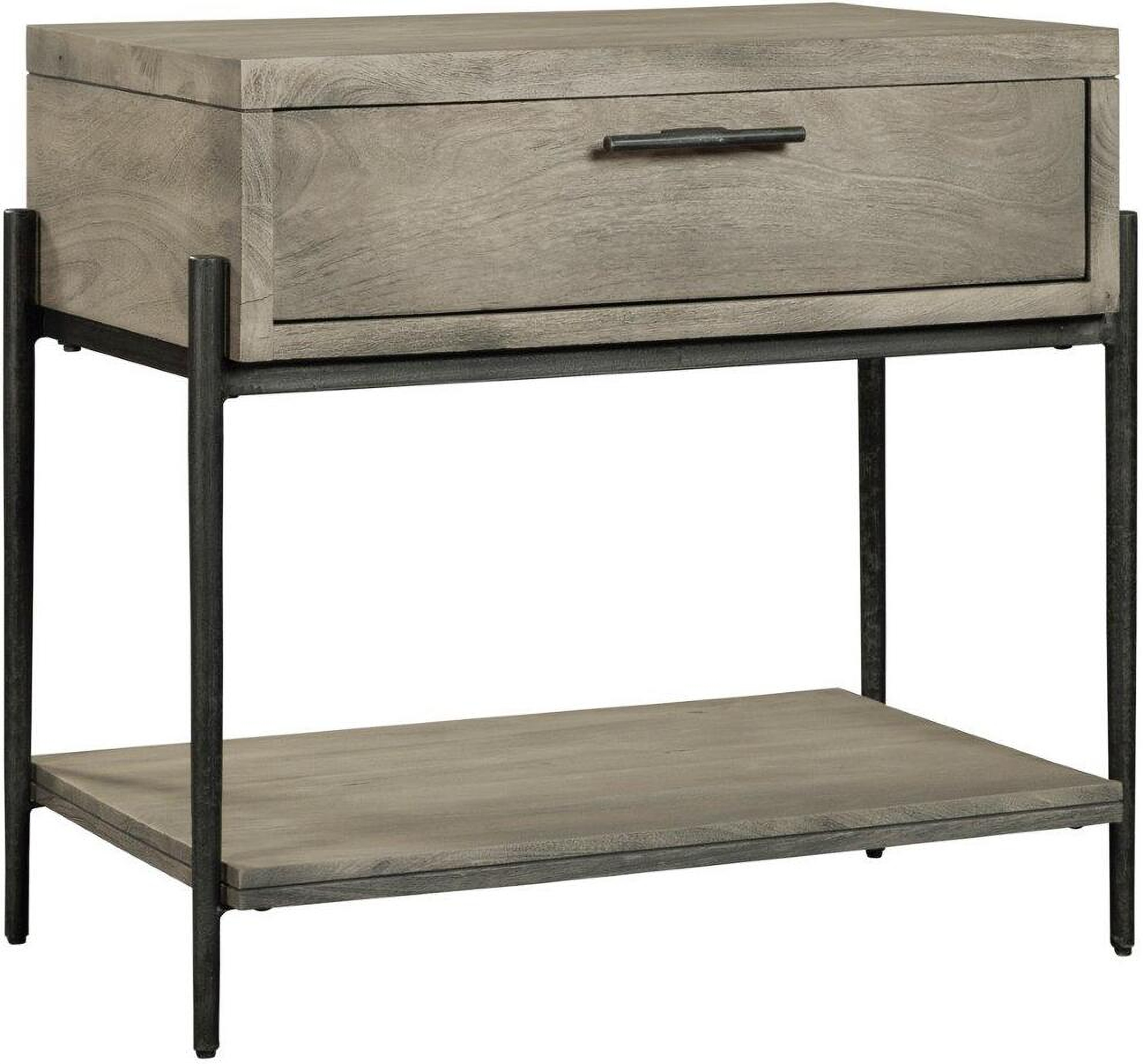 Hekman Bedford Park Single Drawer Night Stand | 1StopBedrooms