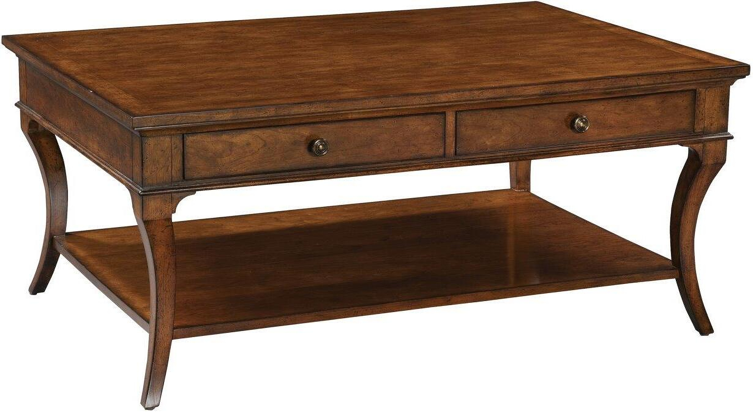 Hekman European Legacy Coffee Table 1StopBedrooms