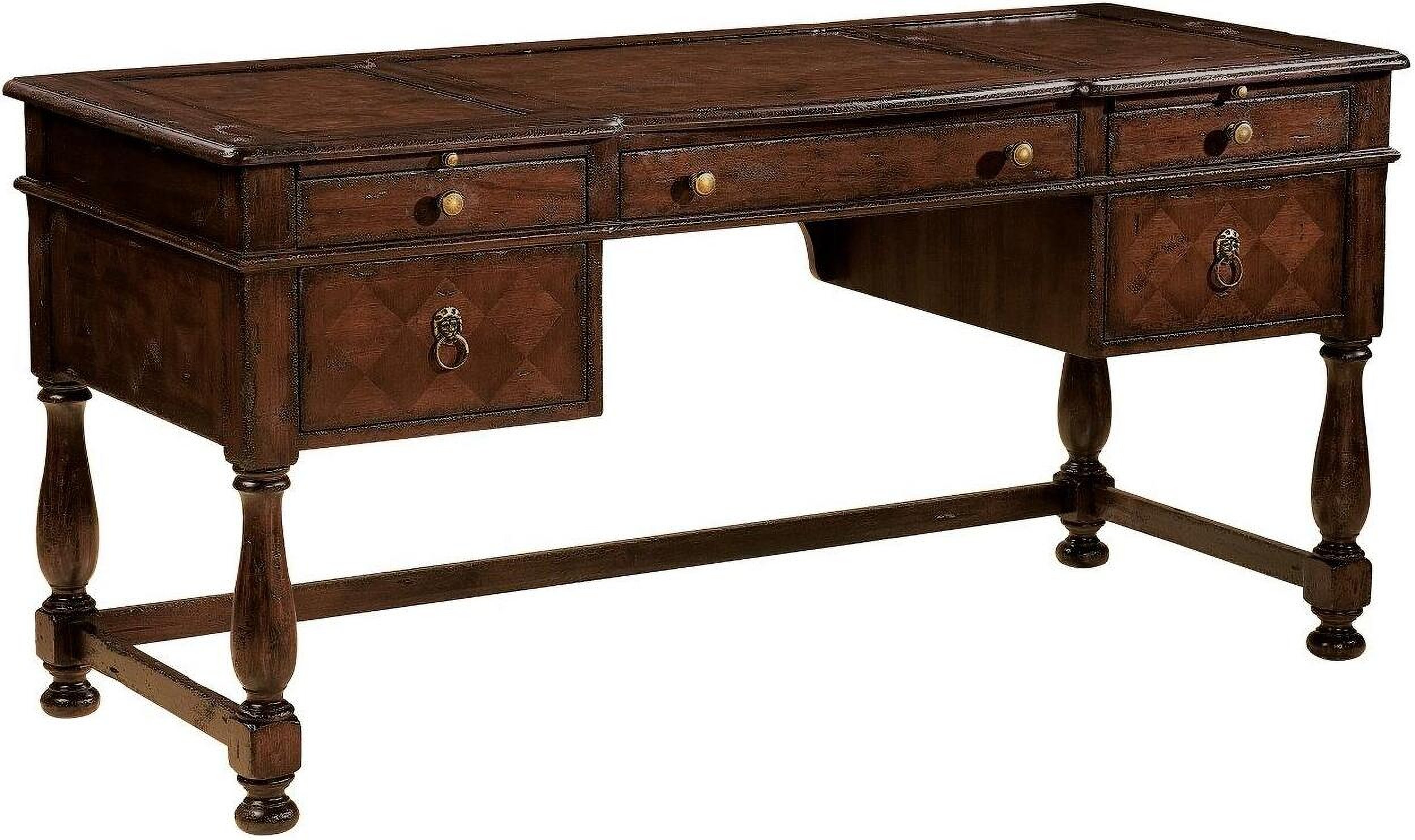 Hekman Havana Desk 81245 - 1StopBedrooms