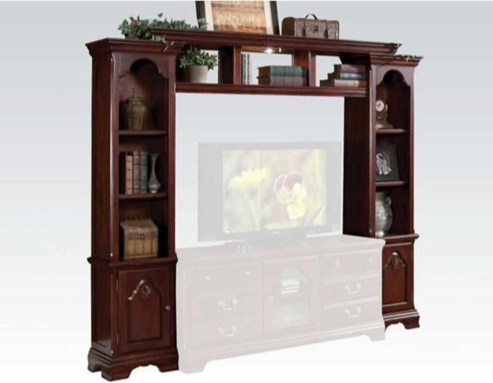 Hercules Entertainment Center In Cherry