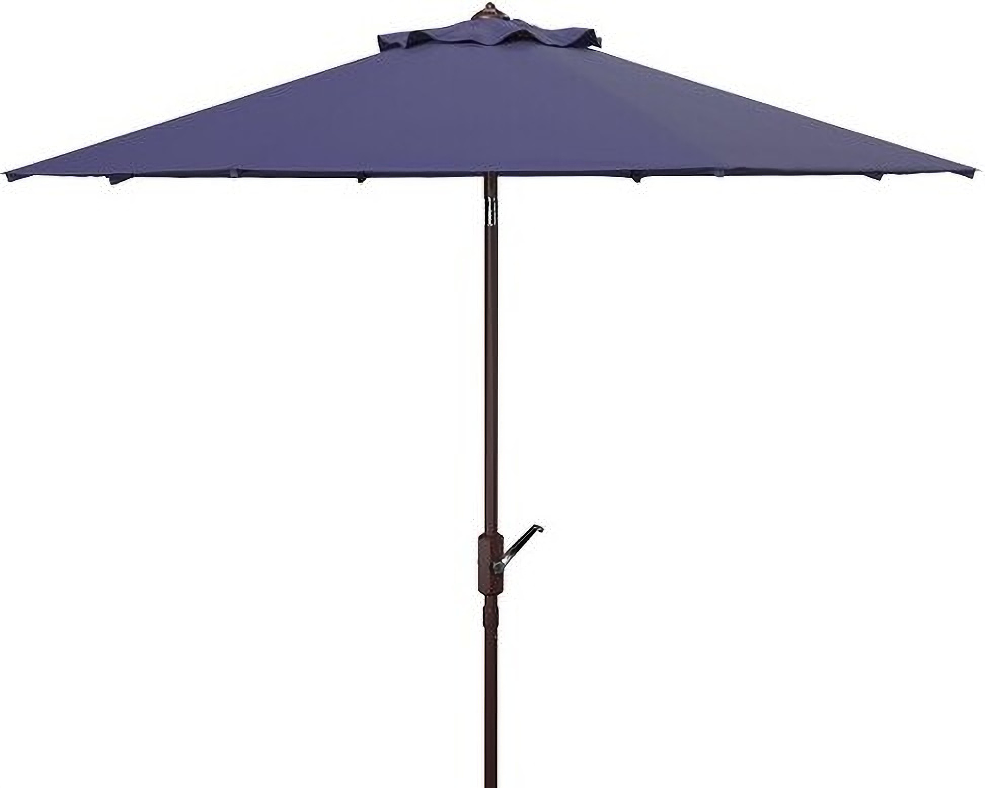 14 feet patio umbrella FIM Flexy Aluminum 10' x 14' Rectangular Offset Patio Umbrella main image 1
