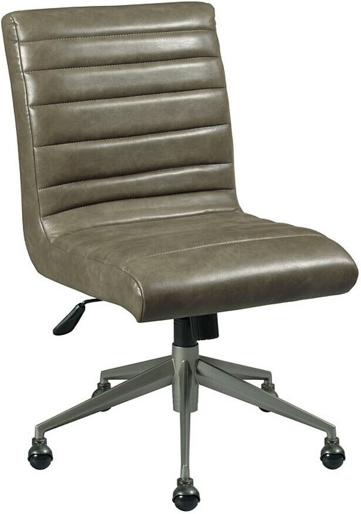 Safavieh Jonika Grey Swivel Desk Chair