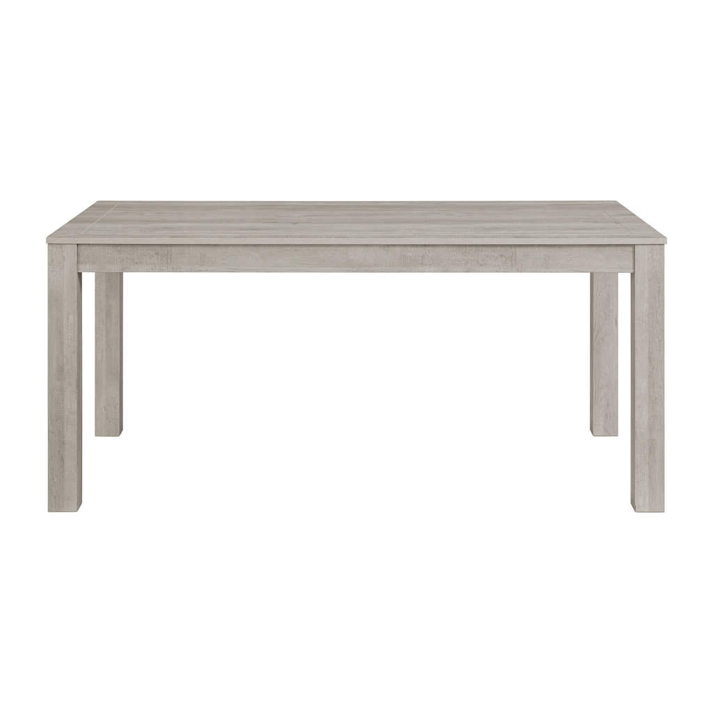 Holmes Rectangular Dining Table In White