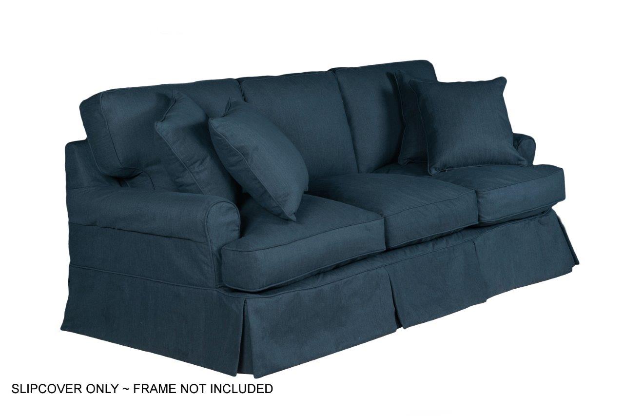 Darcy Blue Loveseat 1stopbedrooms