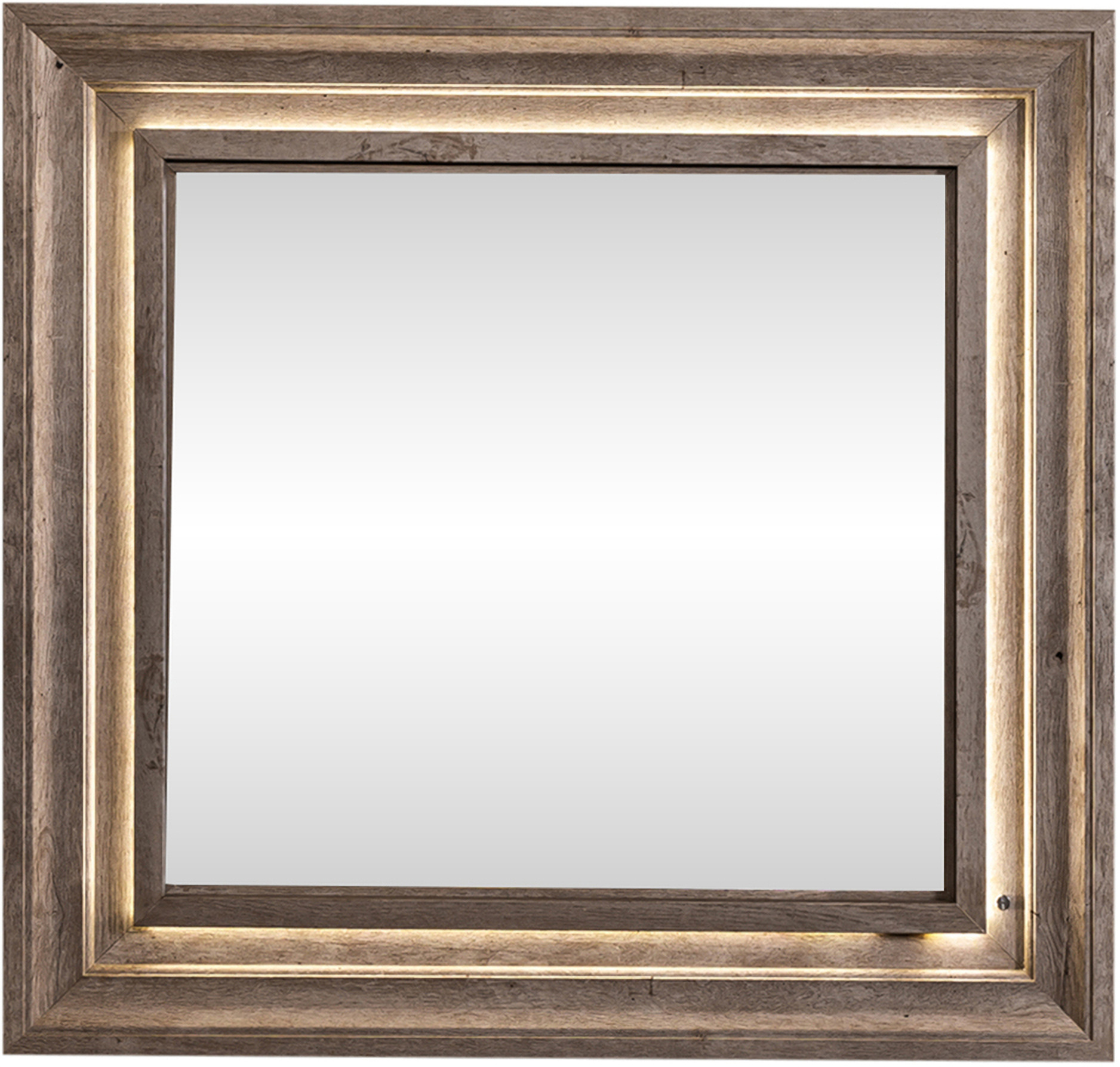 Horizons Lighted Mirror