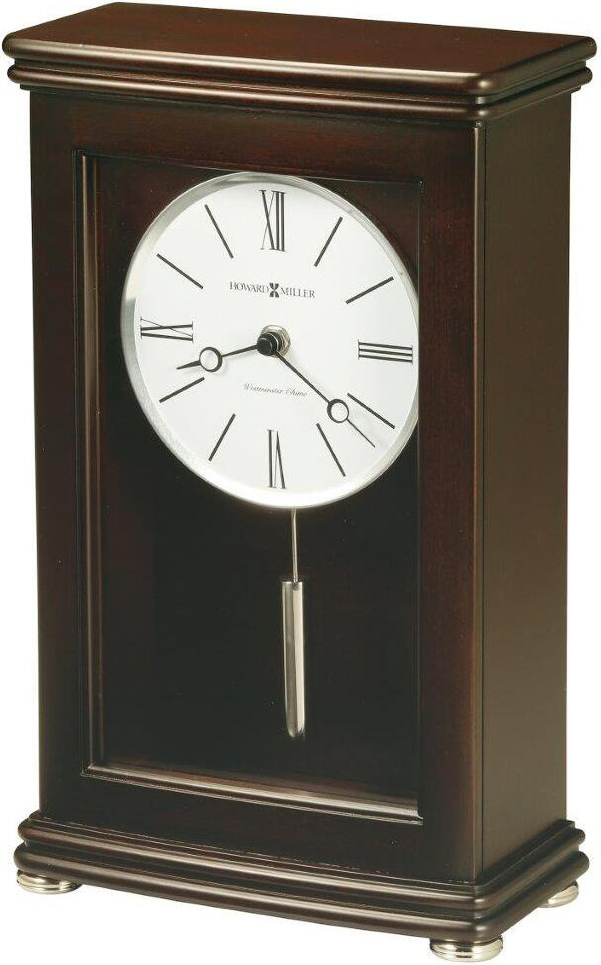 Howard Miller Lenox Mantel Clock 1StopBedrooms