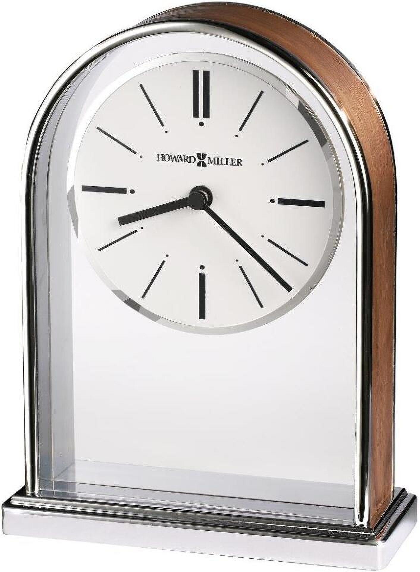Howard Miller Milan Tabletop Clock 1StopBedrooms