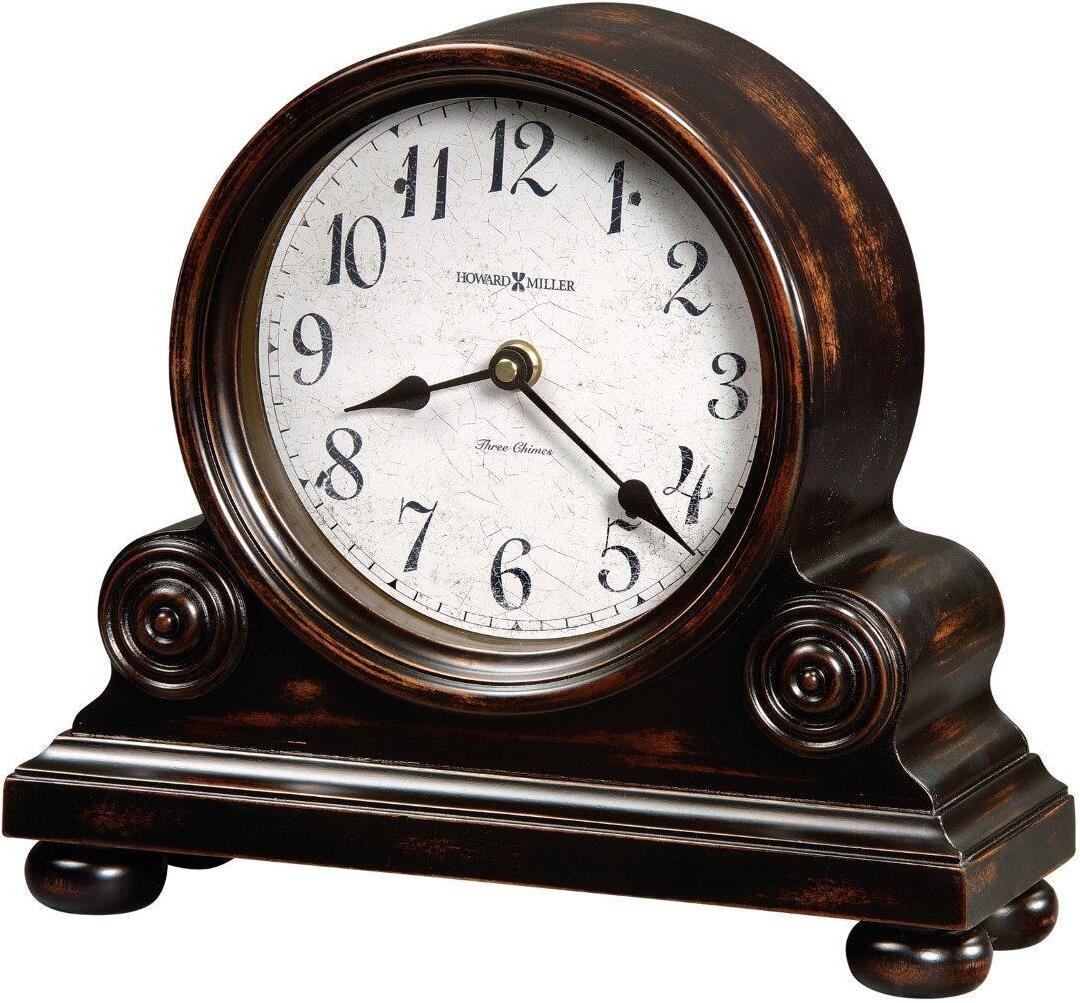 Howard Miller Barrister Mantel Clock