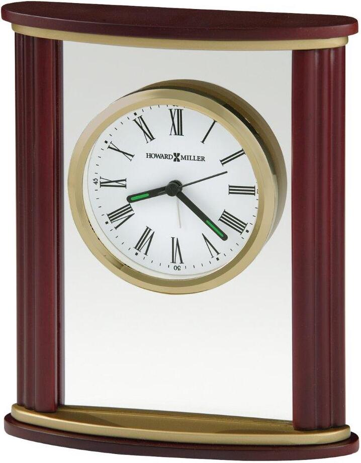 Braxton Wall Clock by Howard Miller