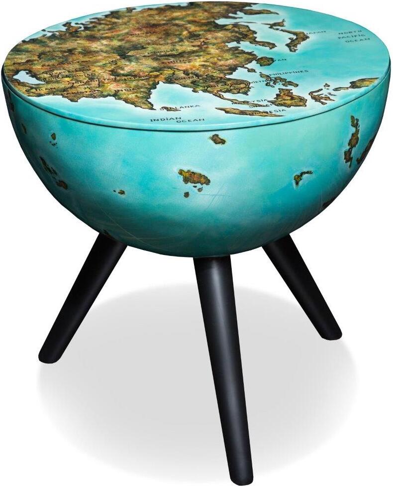 Illusions Multi color Accent Table FSILUSN115 1StopBedrooms