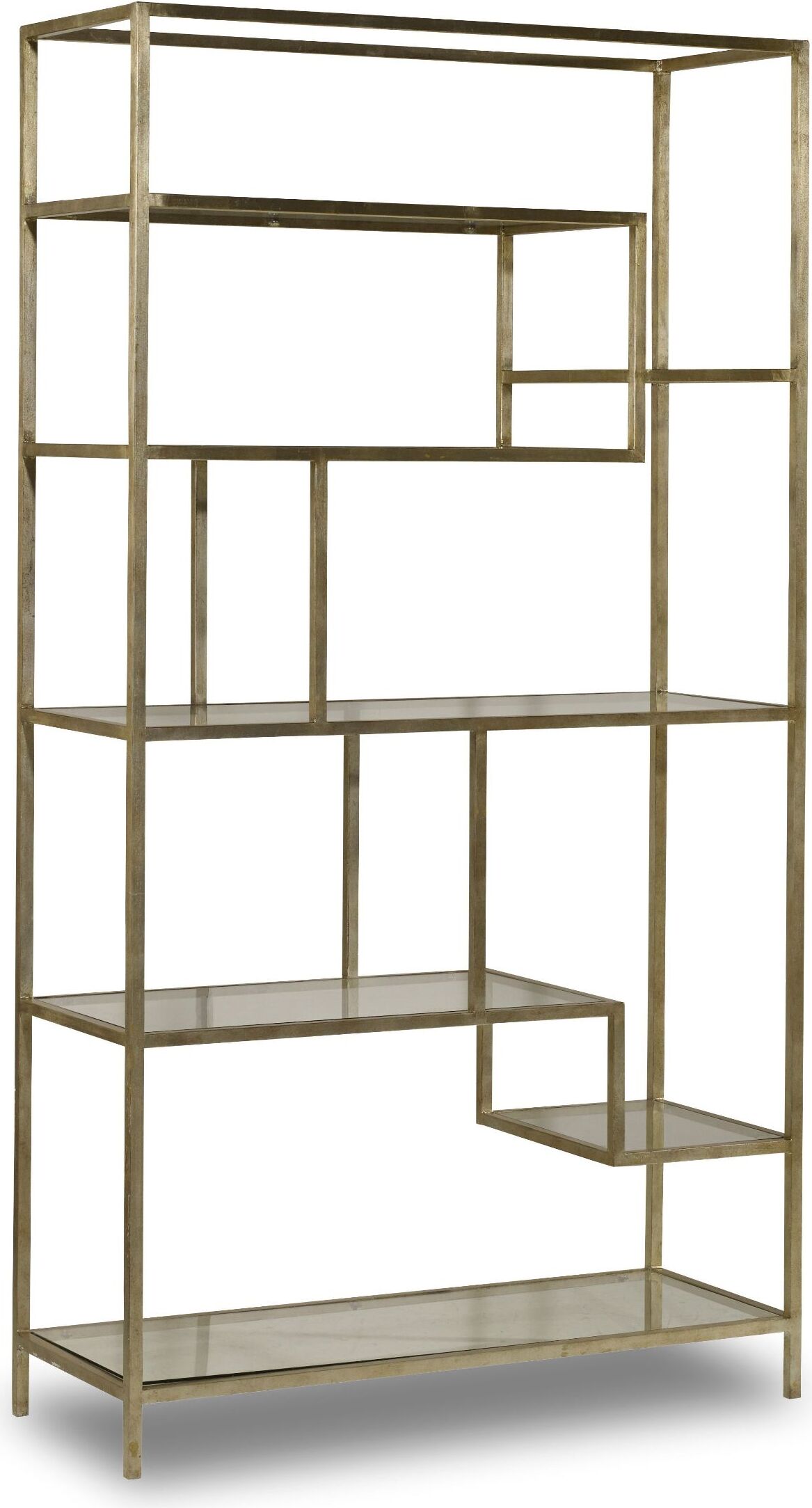 Hooker Silver Etagere - Silver Collection: 7 Reviews - 1StopBedRooms.com