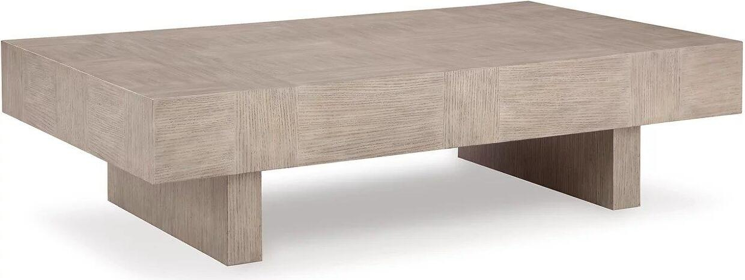 Jorlaina Coffee Table In Light Brown by Ashley Furniture | 1StopBedrooms