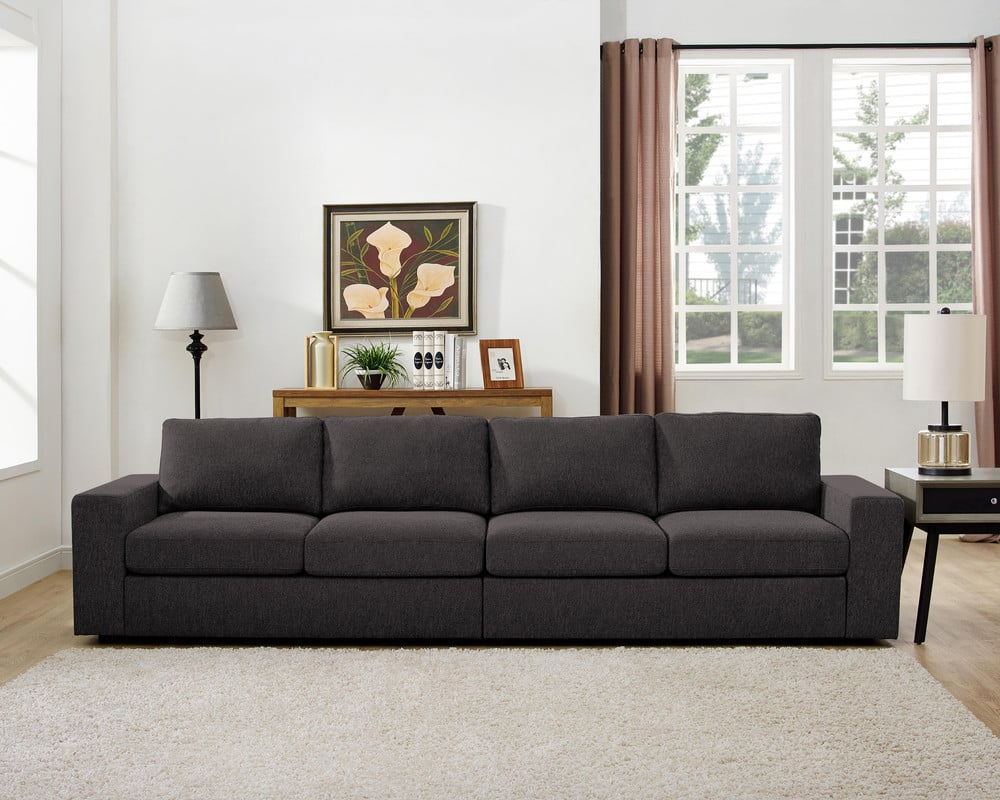 4 seater sofa for small room