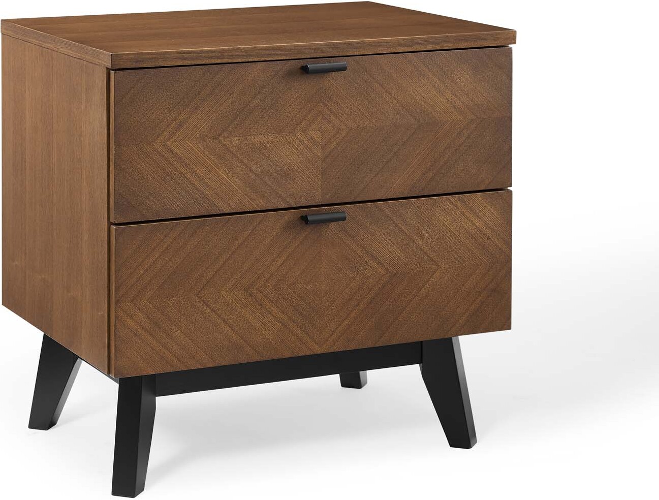 baxton studio swanson nightstand