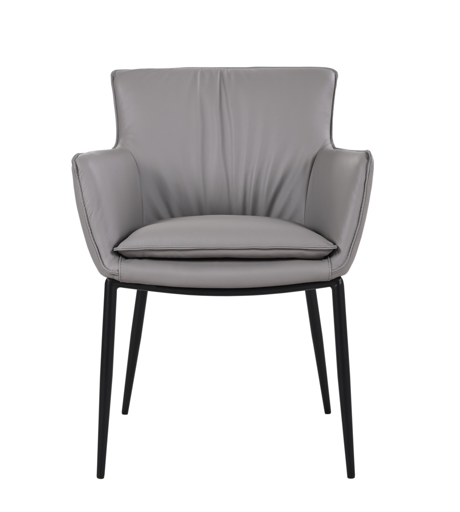 Kani Armchair In Grey