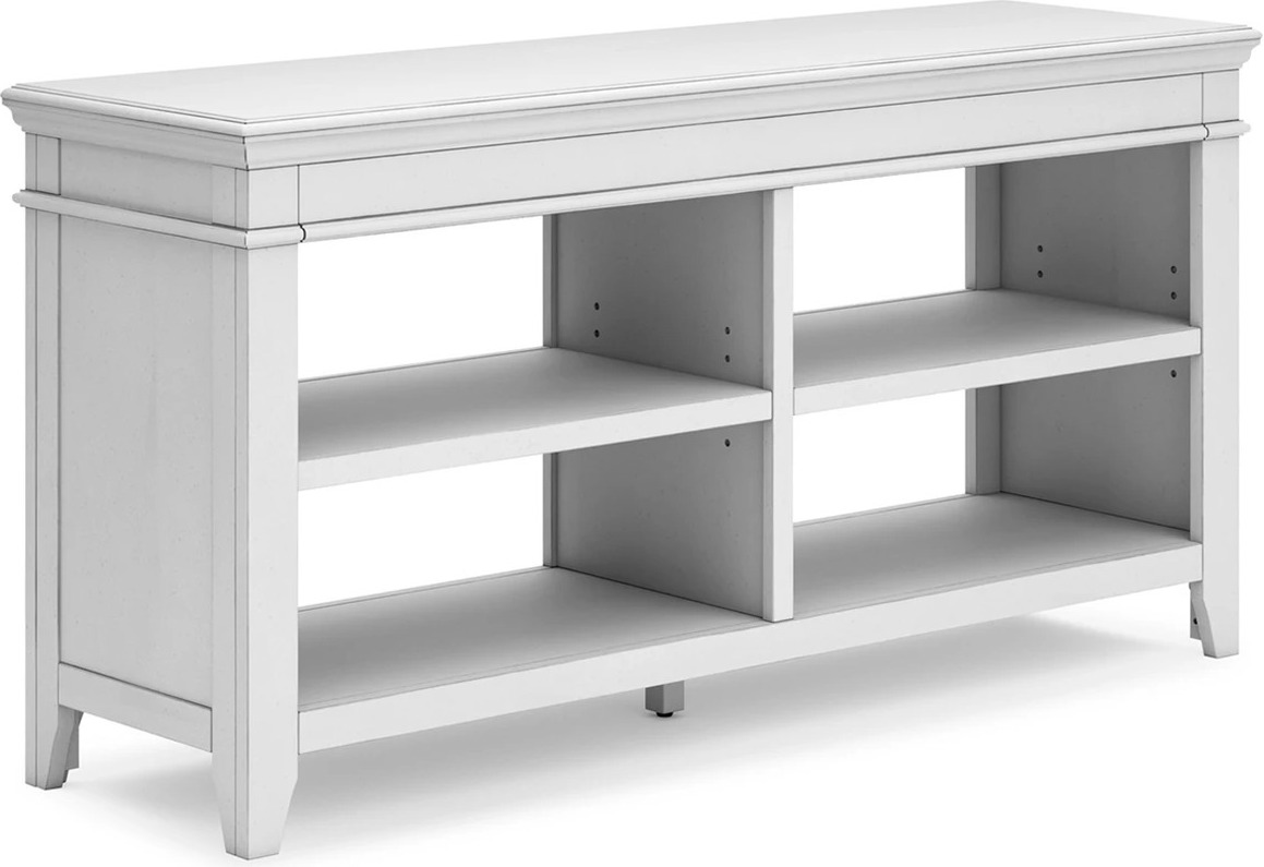 Kanwyn Whitewash Credenza by Ashley Furniture | 1StopBedrooms