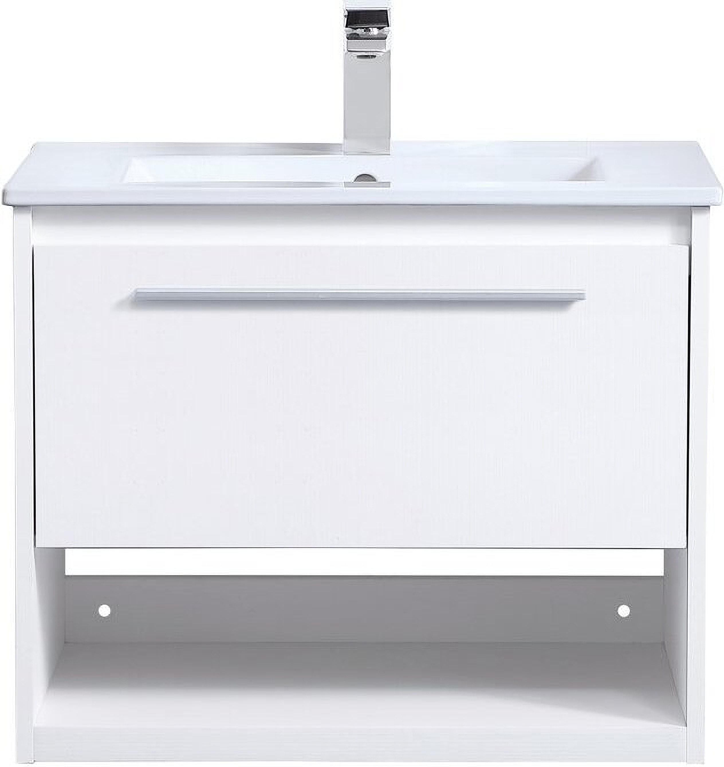 24 In Bathroom Vanity Floating