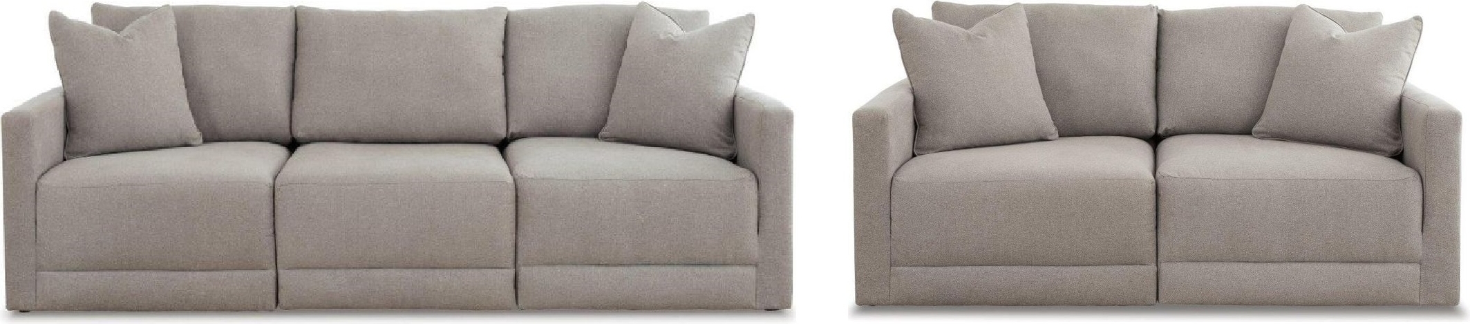 Katany Living Room Set In Shadow by Ashley Furniture 1StopBedrooms