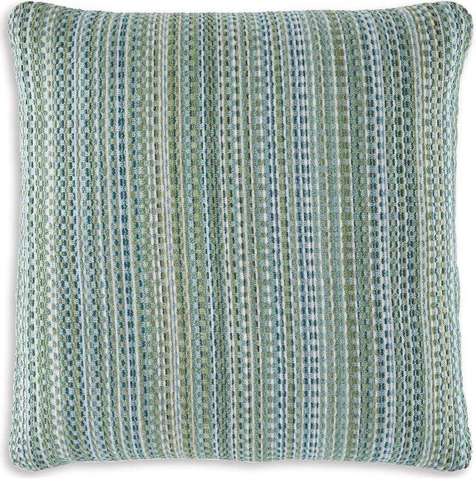 Ashley Rustingmere Green Pillow Set of 4