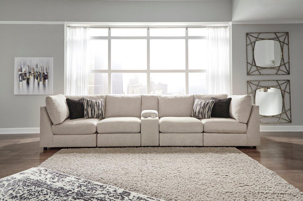 Kellway Console Modular Sectional In