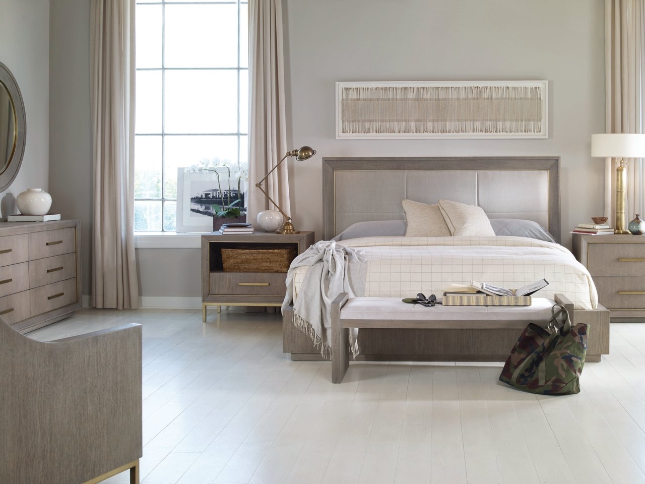 Bedroom Sets In Grey