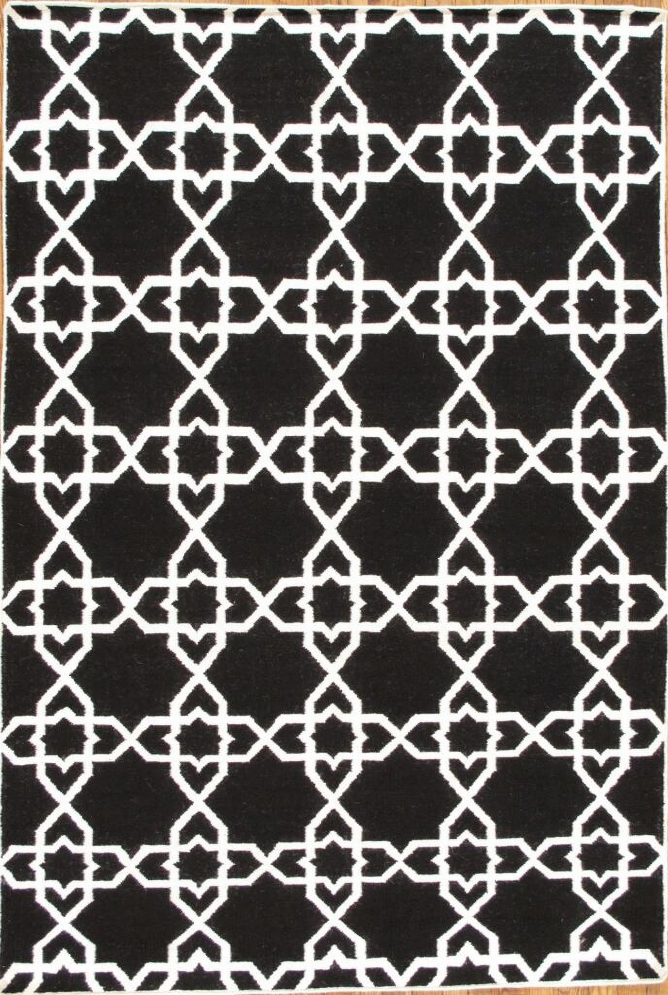 Kilim Collection Hand Woven Lamb s Wool Area Rug 5 6 X 8 6 In kilim-collection-hand-woven-lamb-s-wool-area-rug-5-6-x-8-6-in