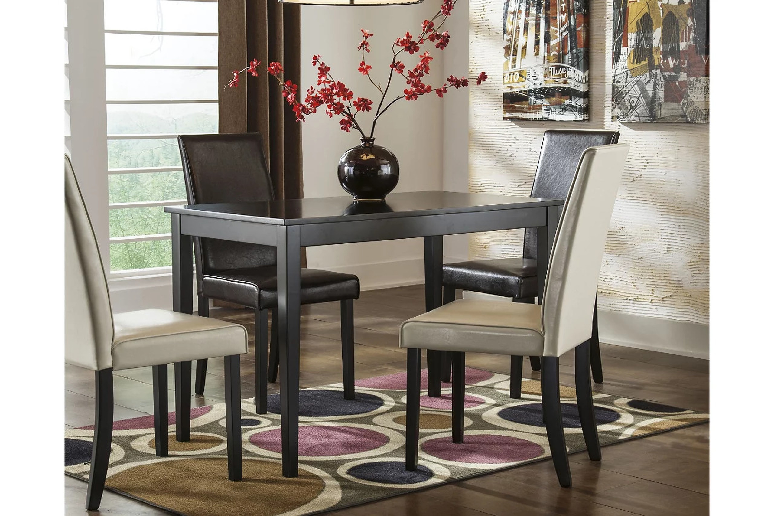 Kimonte Rectangular Dining Room Table
