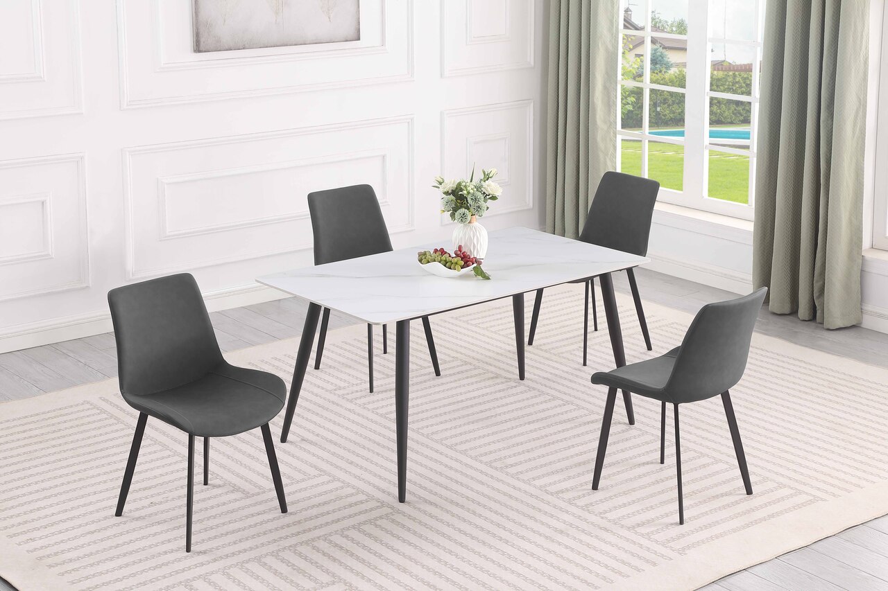Chair　0418 ZEN High Back ZX (Grey Chair) – Exclusiff Seating Sytems